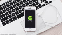 Spotify Codes condivide brani da QR Code