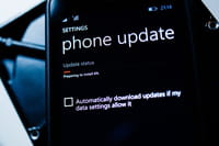 Windows 10 Mobile update Lumia WP 8.1