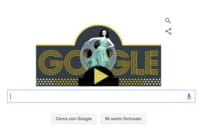 Doodle per Hedy Lamarr madre del WiFi