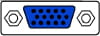 connettore VGA