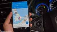 Google Maps arriva grafico sul traffico