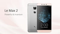 LeEco Le Max 2 6 GB RAM al via preordini