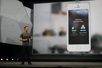 Facebook integra Spotify e Apple Music