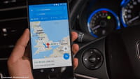 Google Maps arriva grafico sul traffico