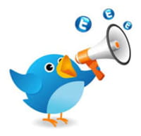 Twitter, una ricerca studia i contatti