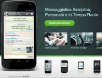 Google lancia un'offerta per WhatsApp