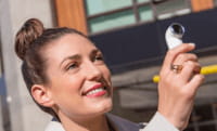 HTC Desire Eye per selfie da star