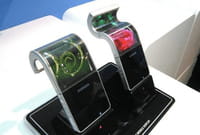 Samsung, in arrivo il display flessibile