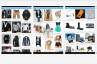 Smartphone, boom di app per lo shopping online