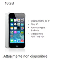 iPod, in arrivo un nuovo modello da 16GB