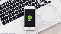 Spotify Codes condivide brani da QR Code