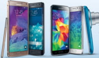 Samsung Galaxy S6 al MWC di Barcellona