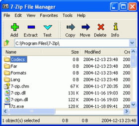 download the last version for ipod 7-Zip 23.01