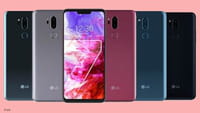LG G7 ThinQ lancio ufficiale