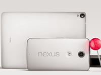 Nexus 6 e 9, smartphone e tablet sempre più XL