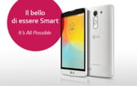 LG presenta quattro nuovi smartphone mid-level