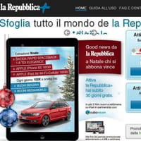 Apple inserisce Repubblica+ tra le app innovative