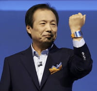 Samsung batte Apple sul tempo e presenta Galaxy Gear