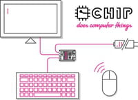 Chip, il computer che costerà 9 dollari