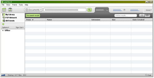 limewire ita gratis scaricare