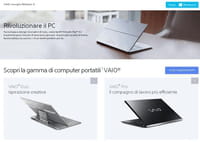 Sony pronta a cedere il sub-brand Vaio?
