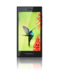 Blackberry presenta Leap, il primo telefono full touch
