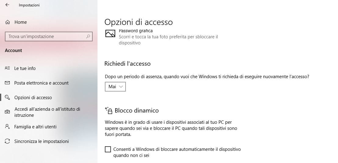 Come Togliere La Password Dal Pc Dimenticata