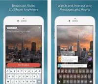 Twitter lancia Periscope e i video diventano live