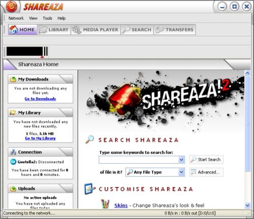 SCARICA SHAREAZA IN ITALIANO