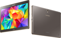 Samsung presenta Galaxy Tab S