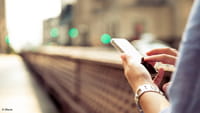 Smartphone foro sotto display dal 2019?