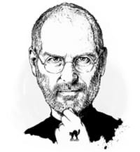 Apple: Steve Jobs resta un genio unico e insostituibile