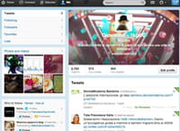 Twitter, nuovo look anche sul web