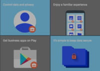 Android for Work, Google apre all'area business