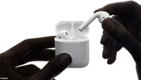 AirPods 3 impermeabili entro fine anno?