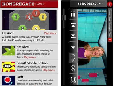 scarica flash player per android