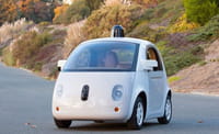 Google Car, ecco il prototipo della vettura