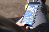 WP 8.1 nessun firmware Windows 10 Mobile