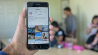 Instagram Stories avviso per screenshot