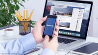 Facebook Feed Esplora versione desktop