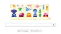 Google svela il Doodle di Natale 2015