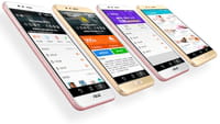ASUS ZenFone Pegasus 3 lanciato in Cina