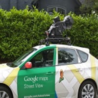 Google Street View, multa dall'Italia per violazione della privacy