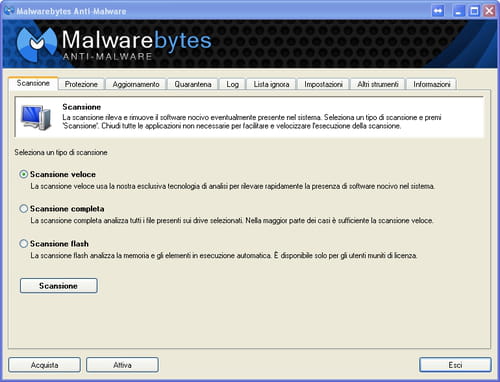 scaricare antispyware gratis italiano