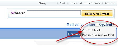 Miglior collegamento sito Yahoo risposte
