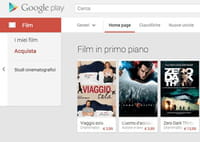 Google Play ora offre anche film
