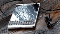 BlackBerry Mercury torna tastiera QWERTY