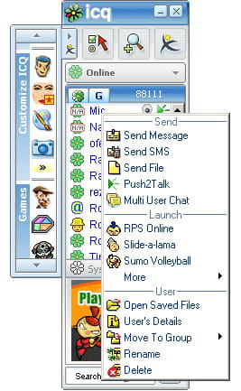 icq italiano scarica