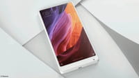 Xiaomi Mi MIX 2 lancio ufficiale