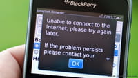 Facebook come WhatsApp addio BlackBerry